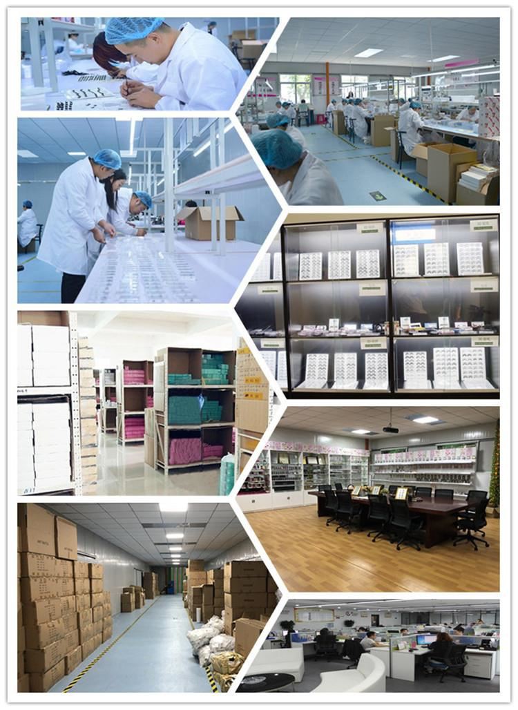 About myfeel lashes manufacturing About myfeel lashes manufacturing
