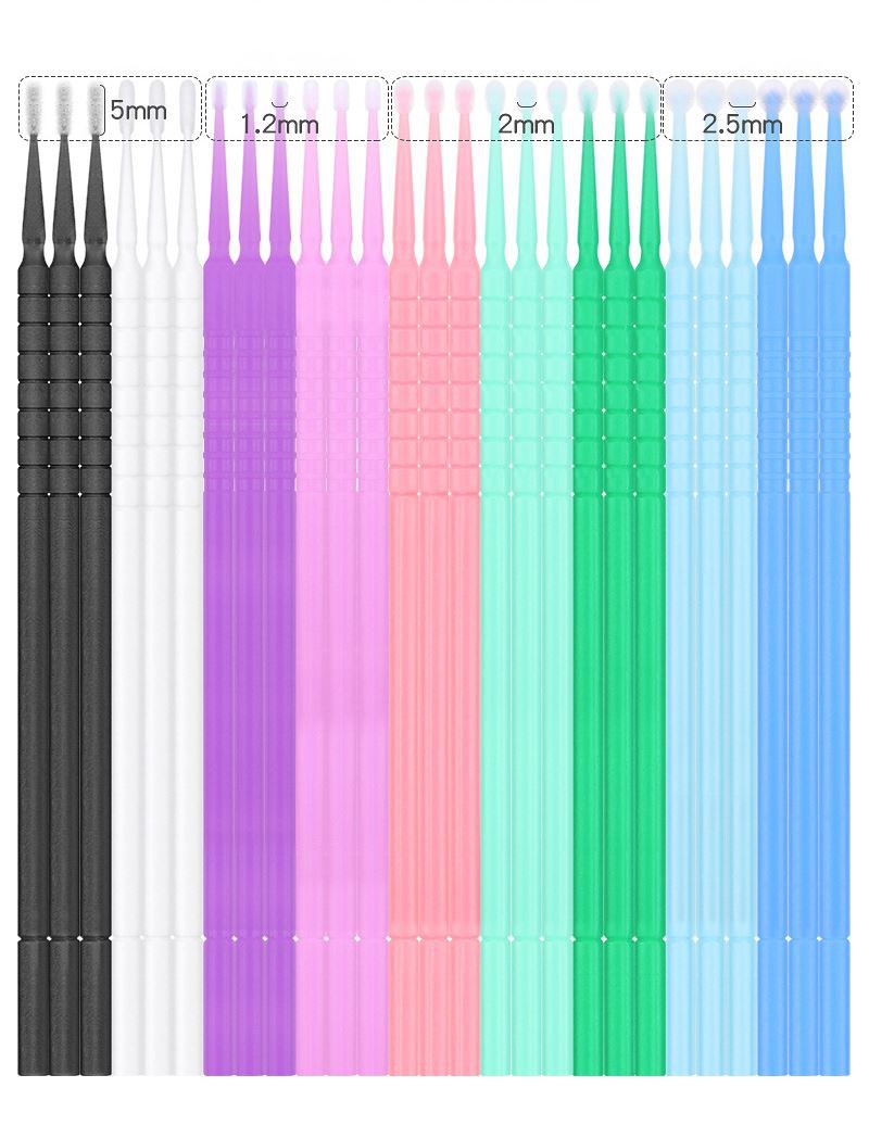 cotton swab size