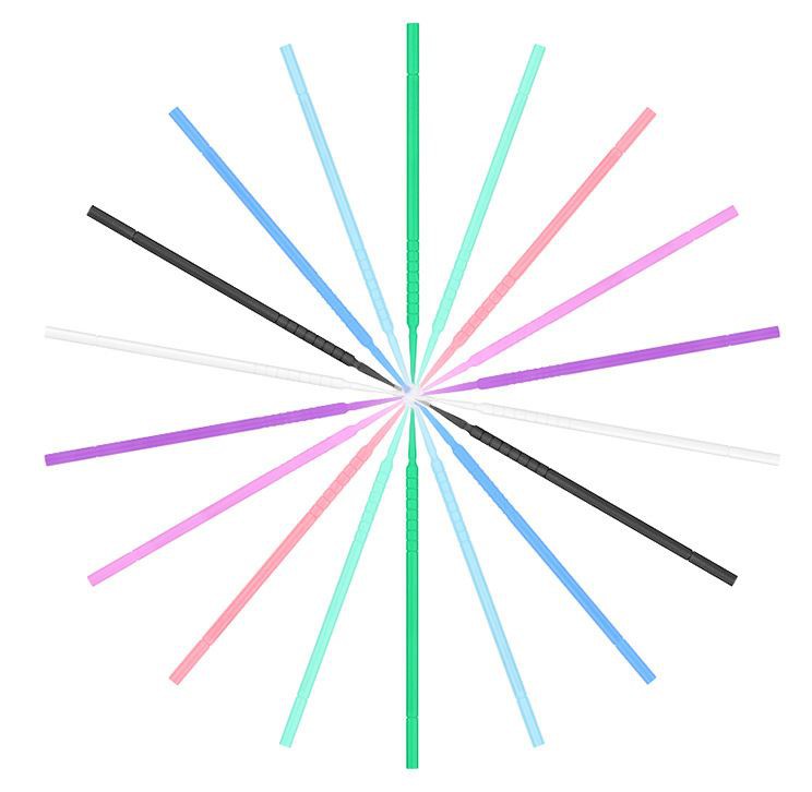 Disposable Micro Brushes