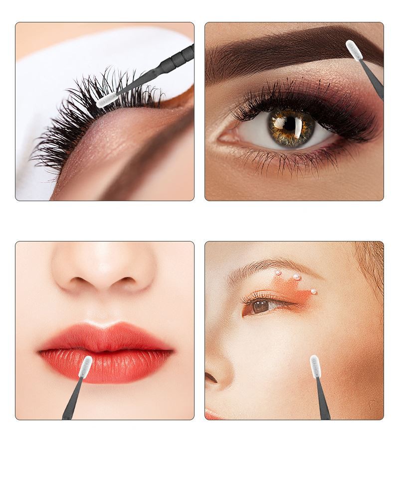 cotton swab uses