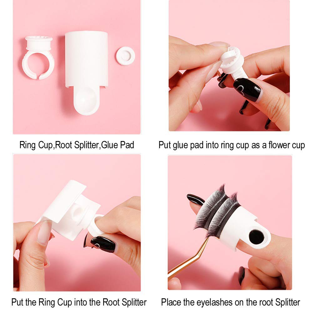 U shaped lashes separator U shaped lashes separator