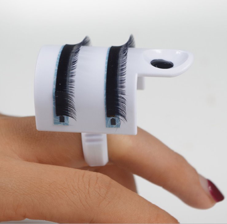 eyelashes U shaped separator eyelashes U shaped separator