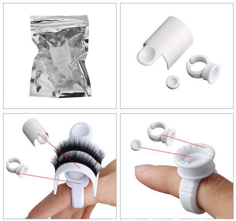 lash ring holder separator lash ring holder separator